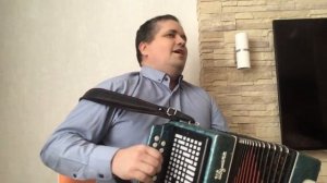 Деревня моя под гармонь