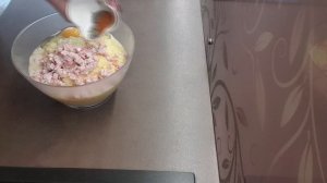 Кугель картофельный по литовски (кугелис)