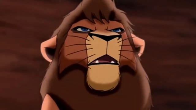 Грустная история про любов (Король лев 2) смотреть онлайн