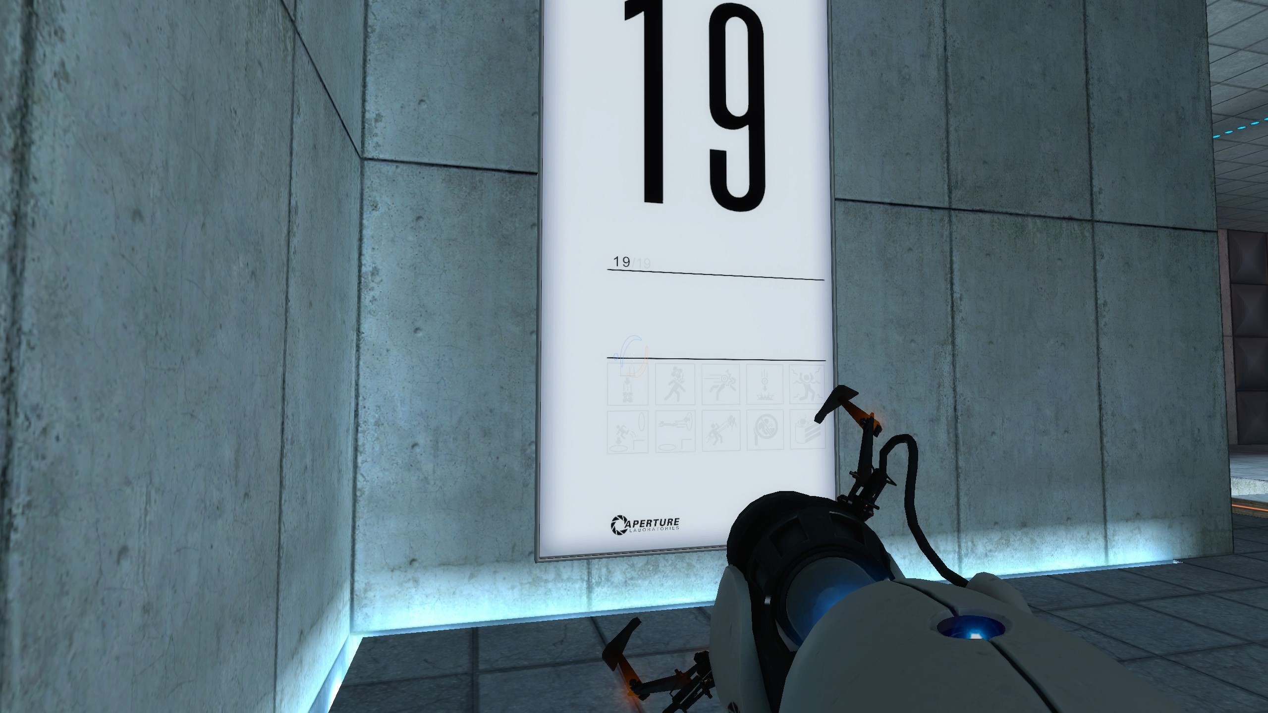 Portal 2 19 уровень фото 3
