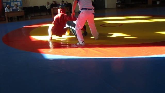 Боевое самбо смотреть онлайн