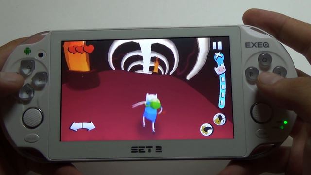 EXEQ SET 2 - Время наизнанку [гейм-плей \ тест] смотреть онлайн