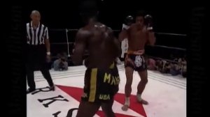 Manson Gibson Vs. Changpuek Kiatsongrit I (26/04/1998)