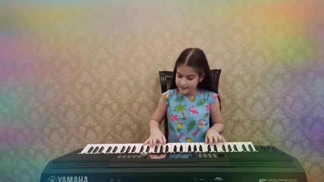 Танцующие синкопы. Д. Крамер, Аранжировка О. Гущиной. смотреть онлайн