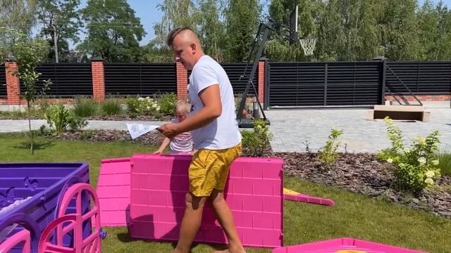 СОФИЯ И ДОМИК ДЛЯ НИКИ. СОФУНЬЯ ШАЛУНЬЯ смотреть онлайн