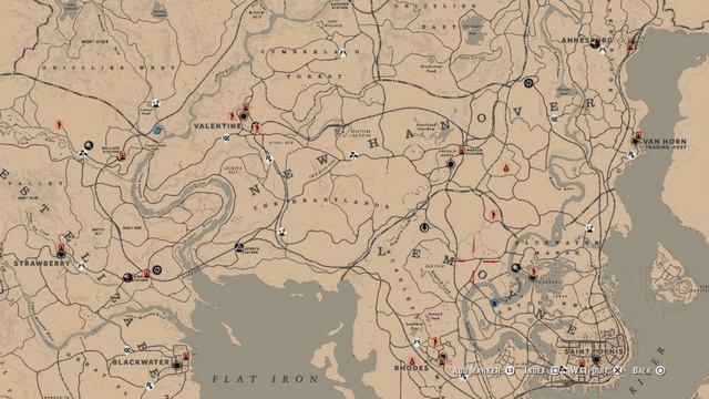 Red Dead Online Daily Challenges & Madam Nazar Location 4/5 - Rdr2 Online Daily Challenges