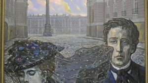 Незнакомка ("По вечерам над ресторанами"), Блок А.