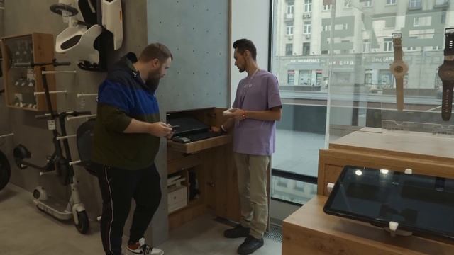 Кольцо Wylsacom - замена Apple Pay. Что это? И старт предзаказа...