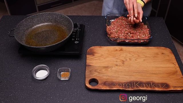 МЯСНЫЕ ? КОТЛЕТЫ с ОВОЩАМИ в ДУХОВКЕ 4К
