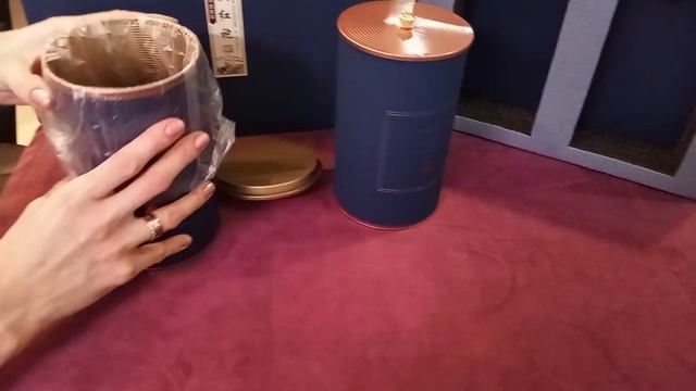 Китайский черный чай ДаХунПао в подарочной упаковке смотреть онлайн