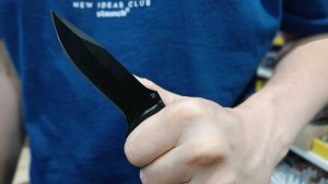 Первая помощь при ножевом ранении