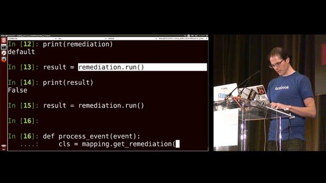 NetOps Coding 201   Building Facebook's FBAR for Network Devices