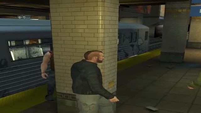 GTA 4 так бывает смотреть онлайн
