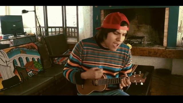 I'm not Okay - My Chemical Romance (Ukulele Cover) смотреть онлайн