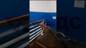 Композитные перильное ограждение ТДС