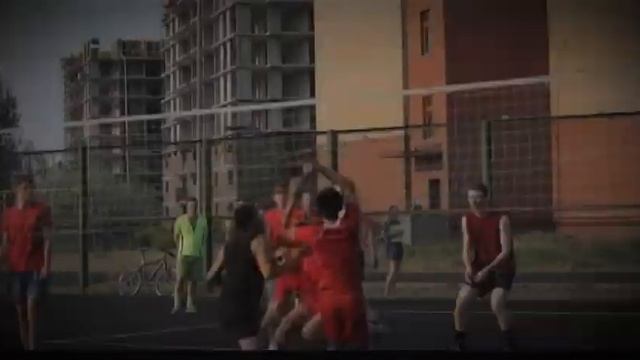 Дворовые турниры - Спортивное лето 2012 смотреть онлайн