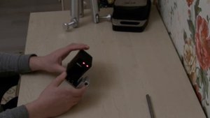 Измеряем скорость пули дешево.