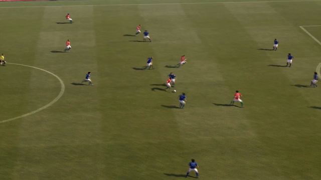 PES 2011 - Become a Legend - Volfárt [ Part No. 1. ] смотреть онлайн