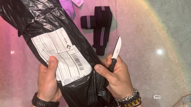 Распаковка с Aliexpress!Штатив,оригами,футболка,заколка #распаковка #Aliexpress #распаковкапосылок