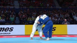 JUDO World Championships Senior 2019 ONO Shohei VS IARTCEV Denis - SEMI FINAL