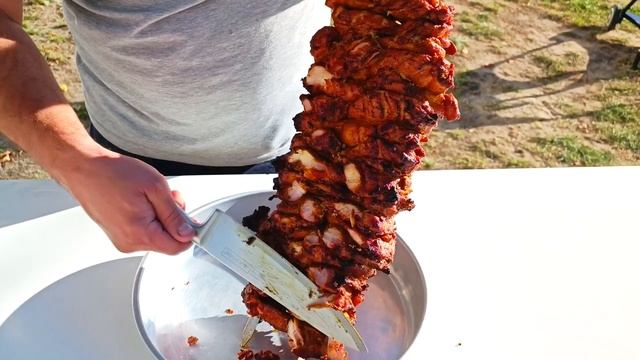 ДОМАШНЯЯ ШАУРМА НА ГРИЛЕ. НОВЫЙ РЕЦЕПТ смотреть онлайн