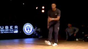 Bboy Alkolil vs Bboy Morris. Silverback  2016 Bboy Battle 1 vs 1