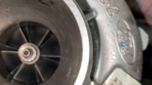 Ford transit P2599 Turbo boost control position sensor A performance. Faulty actuator???