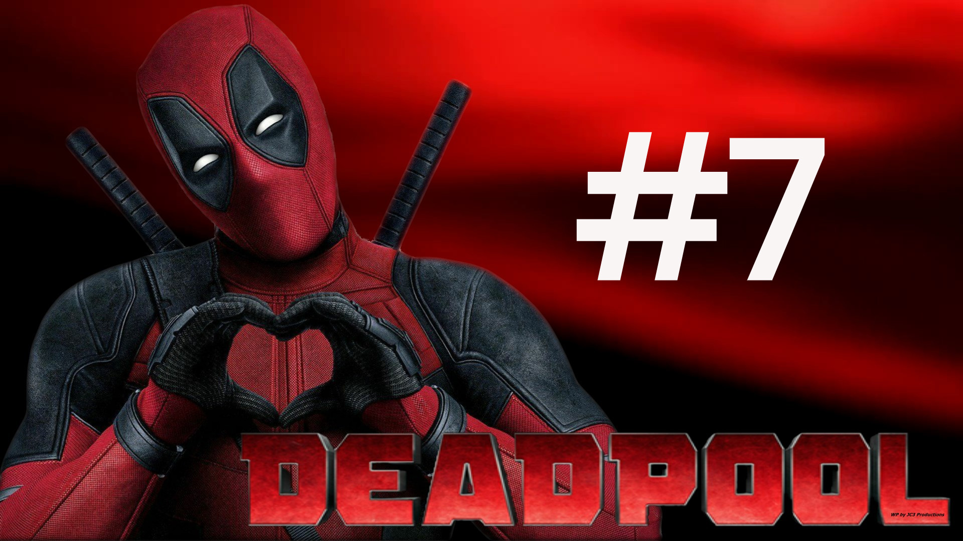 ОСВОБОЖДЕНИЕ ДУШ ► Deadpool #7