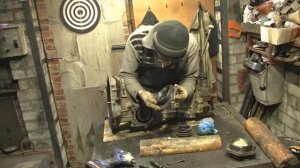 Проект Лунаход _ 17 серия _ Разбираю КПП ЛуАЗа