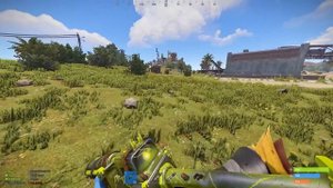 ЖИВУ В ДВУХ БАЗАХ! Кланы в это не могут поверить в РАСТ RUST
