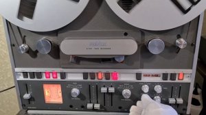 Катушечный магнитофон ReVox A 700
