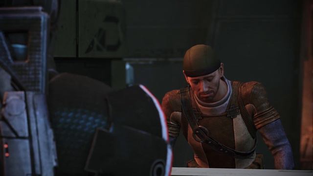 Mass Effect Legendary Edition - Прохождение Часть 1