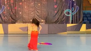 «StarCity» соло межансе -Подсадник Ксения