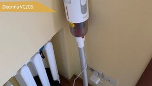 Пылесос Deerma VC20S (Обзор 2021 года!)