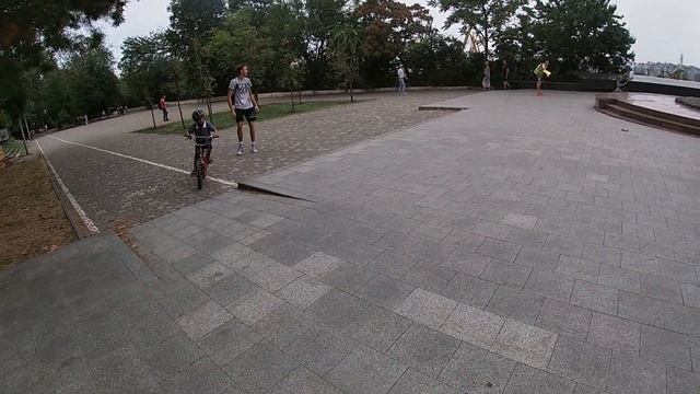 Гонки на самокатах 2908 2021