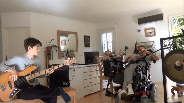 Zen Experience ! (Ibanez HR Giger). смотреть онлайн