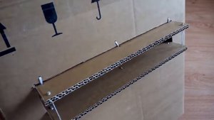 Как сделать кондиционер из картонной корбки и вентилятора!