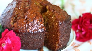 🥕 Постный морковный пирог. 🥮 Рецепт вкусной домашней выпечки без яиц!