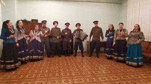 "Ой, туманы мои, растуманы"
