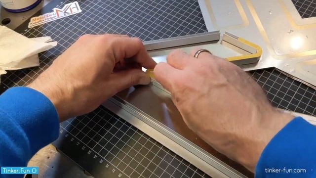 Neon Flex LED + Edelstahl - Leuchtendes Logo смотреть онлайн