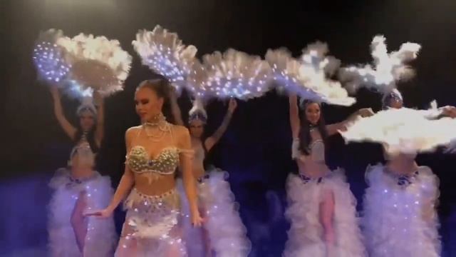 Арабская ночь. Шоу -балет "Космо". Краснодар смотреть онлайн