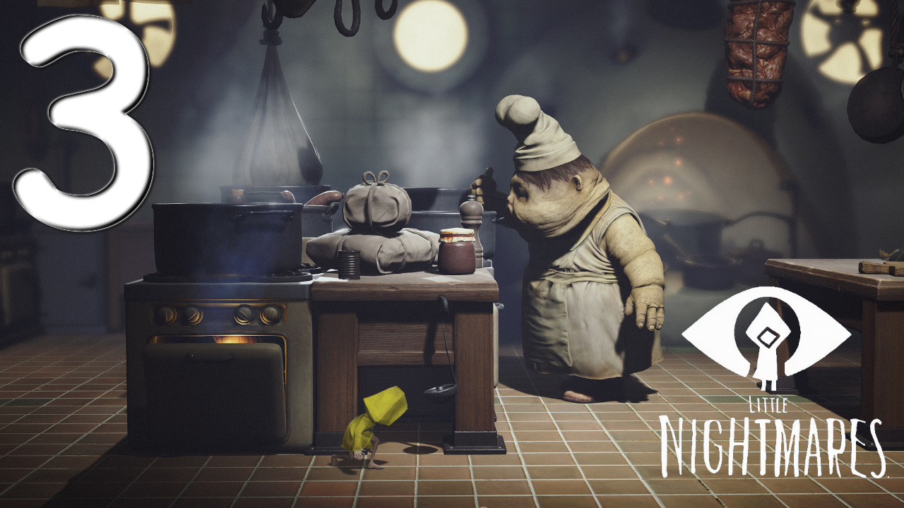 Little Nightmares № 3