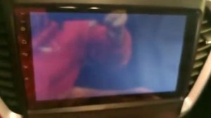 NAVISTART T10 6G 128G 4G for Isuzu D-Max 2021