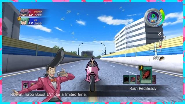 Yu-Gi-Oh! 5D's Wheelie Breakers - Card Games on Motorcycles [Bumbles McFumbles] смотреть онлайн