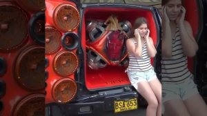 САМЫЙ МОЩНЫЙ БАСС В МИРЕ !!!