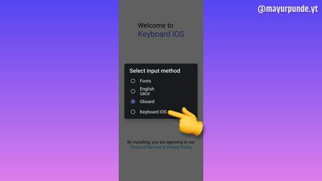 How To Install iOS Keyboard On Android?(P-6) | With Sound+Emojis+Languages/iOS Keyboard For Android смотреть онлайн