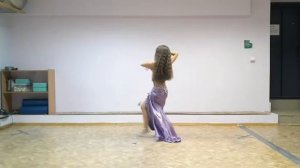 Мурко Софья,9 лет, табла, дебют.