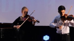 Е  Дербенко "Экспромт"