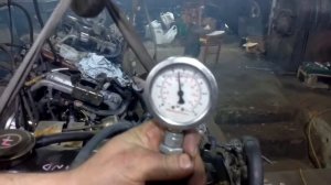 Запуск QD32 без свечей