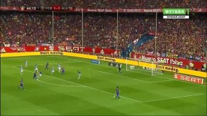 Финал Кубка Испании 2016/2017 Барселона 3:1 Алавес